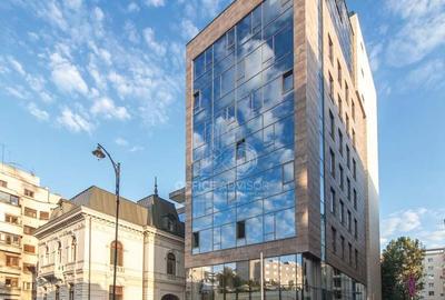 Enescu Office Building – Birouri Piața Romană | 497 mp