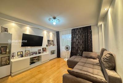 Apartament cu 2 camere decomandat, mobilat în Cantemir