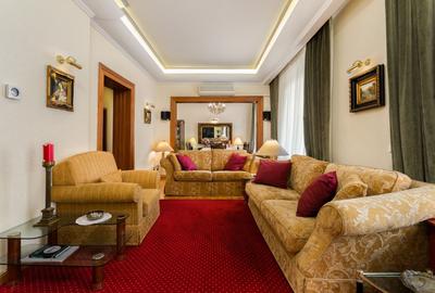 Vilă INDIVIDUALA ZONA ROSETTI - 3