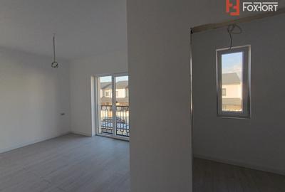 Duplex 4 camere si teren de 250 mp Chisoda - 3