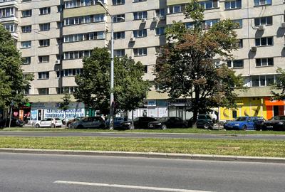 Spațiu comercial, 100 mp în Pantelimon