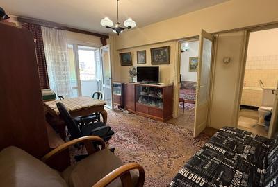 Apartament cu 2 camere semidecomandat în Calea Victoriei