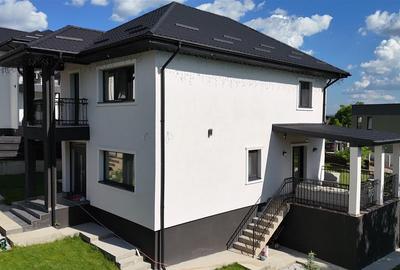 Casa mobilata Valea Lupului | 5 camere | S.u. 145 mp | Teren 775 mp | Beci - 13