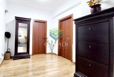 Apartament cu 2 camere Herastrau 100mp - 15