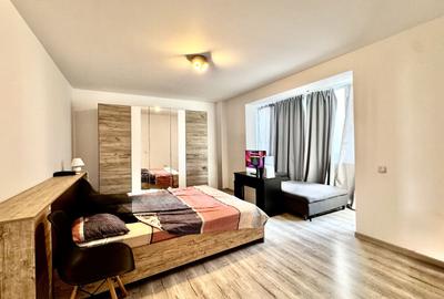 Apartament 4 camere, spațios, in zona Centralǎ- Piața Mǎrǎști - 11