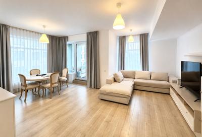 Apartament 3 camere, cu vedere spre lac- Barbu Vacarescu/ Floreasca - 2