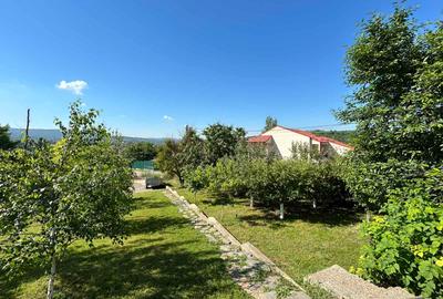 Vila de lux 310 mp construiti, cu piscina 40mp, Bucium Iasi, 1500mp teren, garaj foisor livada - 4