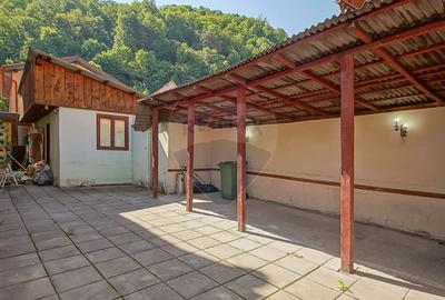 Proprietate rară în centrul Râșnovului, cu spațiu comercial - 30