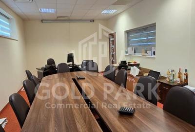Birouri /Uz Medical |Cladire Individuala |435 mp | 14 Locuri Parcare - 35