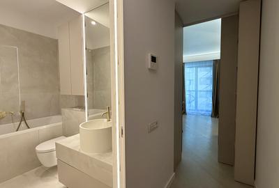 De inchiriat  | Apartament 2 camere  | Cortina North Pipera Voluntari - 14