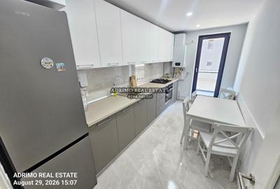 LUX! Totul Nou - Ap2cam ZEN RESIDENCE - Carrefour TOM - Parcare Privata - 550Eur - 5