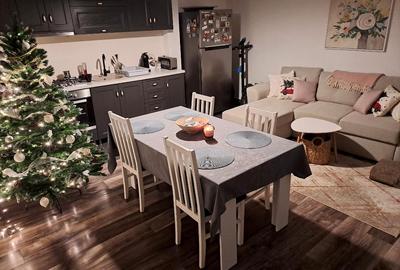 APARTAMENT 3 CAMERE | 70,41 MP + BALCON 11,12 MP | FLOREȘTI – ZONA BMW / VIVO - 7