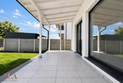 Casa individuala 5 camere | Teren 420mp | Domnesti - 13
