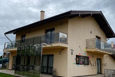 Casă individuală cu 5 camere în Sânpetru