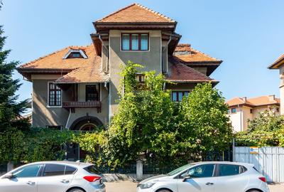 Casă / Vilă cu 7 camere de vanzare în zona Kiseleff, teren 246 mp - 1