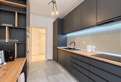111 sqm - 3 Rooms Apartment + 3 Terrace | Via Pipera - Porsche Nord | Designer - 9