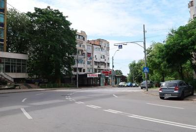 Spatiu comercial stradal cu vad excelent - 80 mp, str.Navelor, zona Faleza-Port - 1
