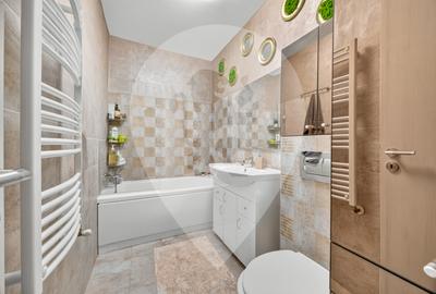 Ioan Socec-Apartament 2 camere, decomandat, 50 m2, Tractorul - 10