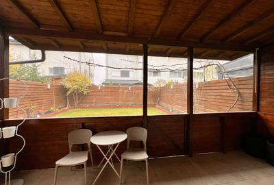 Închiriere Casă Pe Colt | 5 Camere |  Mobilată și Utilată | New Point |  Pipera - 2
