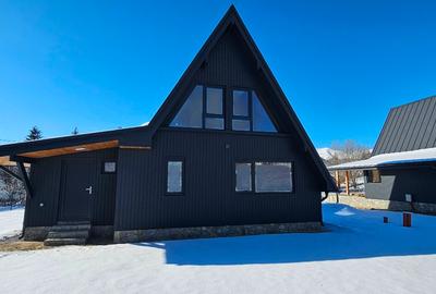 A-frame Premium Valea Doftanei (Poduri)/3 camere/încălzire in pardoseala/ideal i - 3