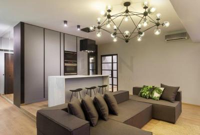 Apartament cu 3 camere decomandat, mobilat în Vitan
