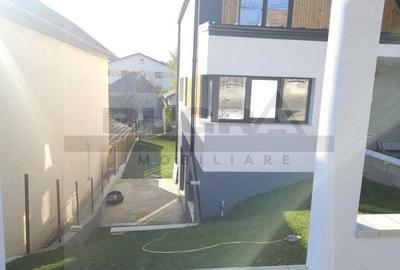 Duplex cu 4 camere, 128 mp+165 mp teren, parcare, zona Corneliu Coposu - 5