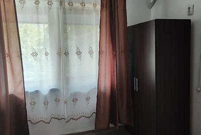 Garsonieră nedecomandată în Bulevardul Decebal