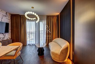 Apartament cu 2 camere semidecomandat, mobilat în Florești