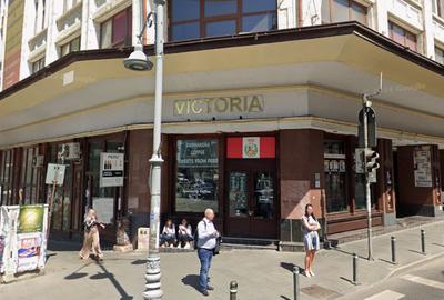 Spațiu comercial, 85.5 mp în Calea Victoriei