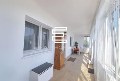 Casă eficientă energetic, 150 mp, teren 460 mp, pivnita -Cristian – - 3