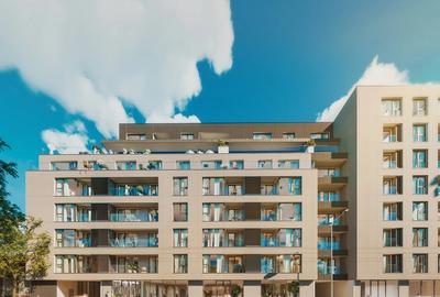 Duplex cu 4 camere decomandat în Ferdinand