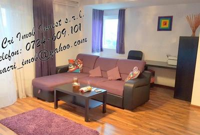 Apartament cu 2 camere decomandat, mobilat în Voluntari