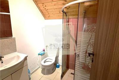 Casa  260 mpu 7 camere 5 bai filigorie teren 500 mp Selimbar - 9