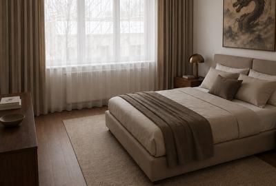 Apartament cu 3 camere decomandate, 65mp, etaj 1, superfinisat, gradina privata - 3