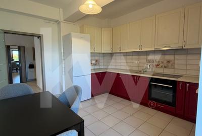 Apartament 3 camere cu terasă de 15 mp lângă Parcul Sub Arini, Sibiu - 6