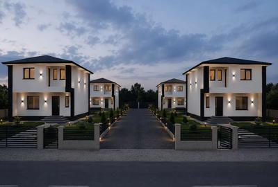 DIRECT PROPRIETAR: Vilă 114 mp utili, teren generos, panoramă superbă - 9