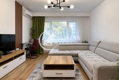Apartament cu 2 camere decomandat în Zorilor