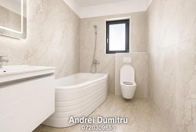 Casă nouă Berceni | 140 mp | 3 băi | Teren 334 mp | Beci | Terasă 18 mp - 16