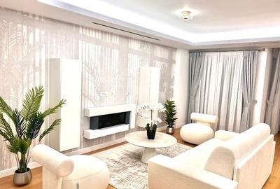 Apartament LUX în Persepolis Herăstrău | 91 mp | Prima închiriere după renovare - 2