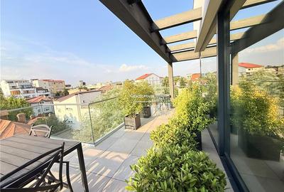 PENTHOUSE 3 CAMERE DOROBANTI -FLOREASCA -CARAGIALE -PARCARE SUBTERANA - 19