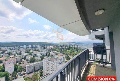 Comision 0. Apartament 2 camere + balcon 7 mp bloc nou cu CF! - 1