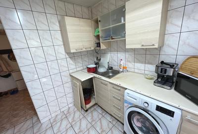 Apartament 3 camere, Etaj 1/4,bloc 1985,posibilitate centrală-Militari - 22