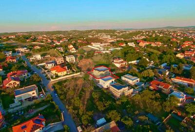 De vânzare casă nouă cu panoramă -  Vasile Cârlova, Oradea - 4
