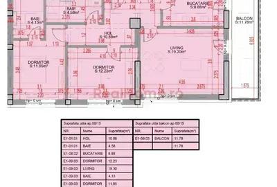 3 camere  | premium | STB 8 minute | lift | Iunie 2026 - 3
