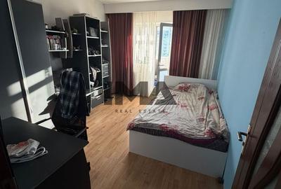 Apartament cu 3 camere decomandat, mobilat în Mănăștur
