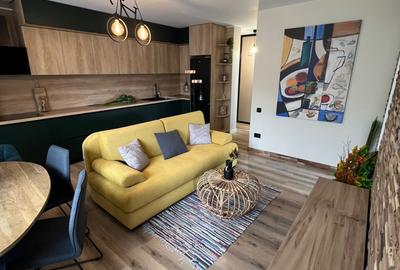 Apartament cu 3 camere ,bloc nou cu lift , parcare - 4