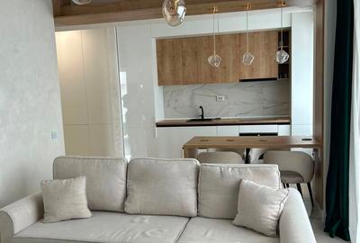 Apartament cu 2 camere nedecomandat în Copou