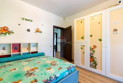 Casa individuala 5 camere, teren 591 mp | Otopeni | Mesteacanului - 15