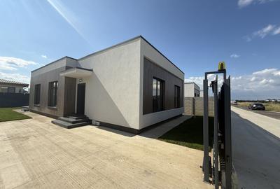 CASA| VILA INDIVIDUALA | LUX | 4 CAMERE| TUNARI | NOU | CURTE | GRADIN - 6