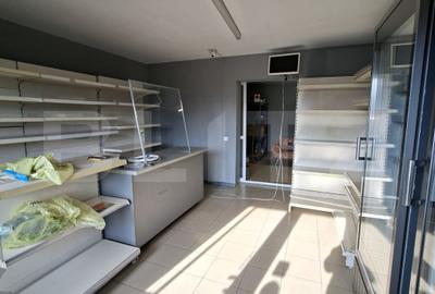 Spațiu comercial, de 50.00 mp, în Florești